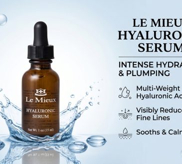 le mieux hyaluronic serum