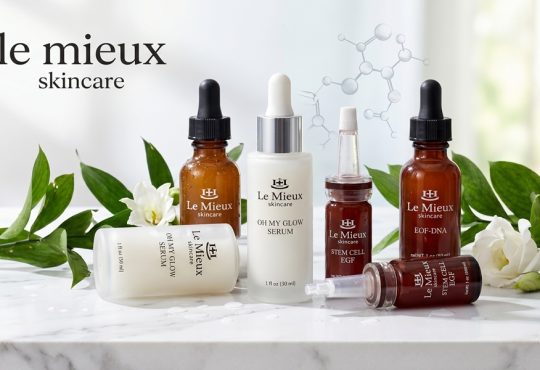 le mieux skincare