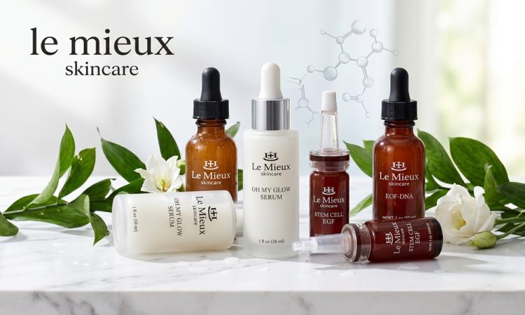 le mieux skincare