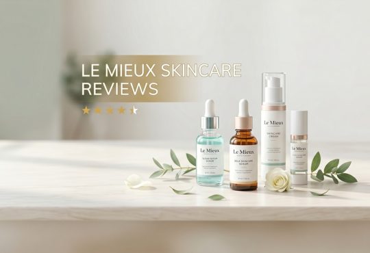 le mieux skincare reviews