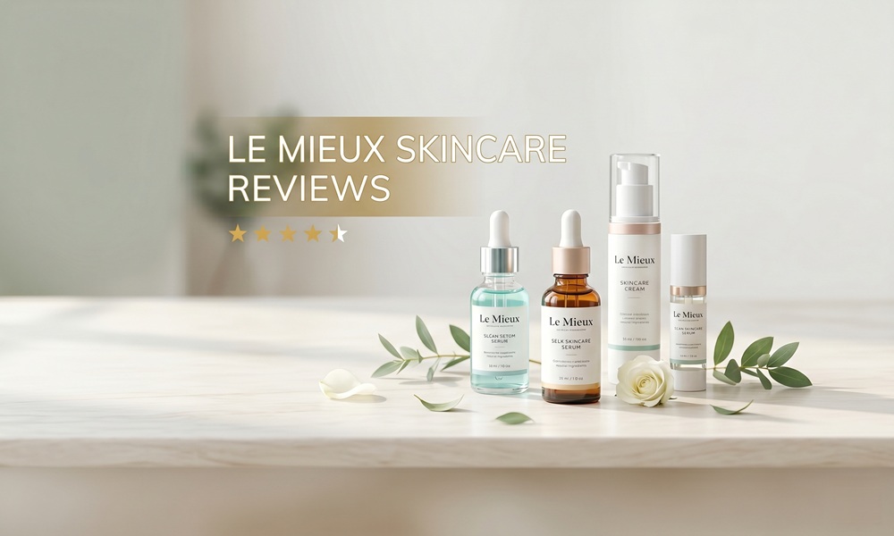 le mieux skincare reviews