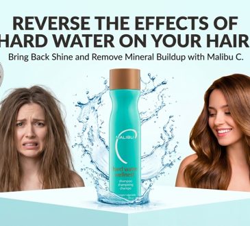 malibu hard water shampoo