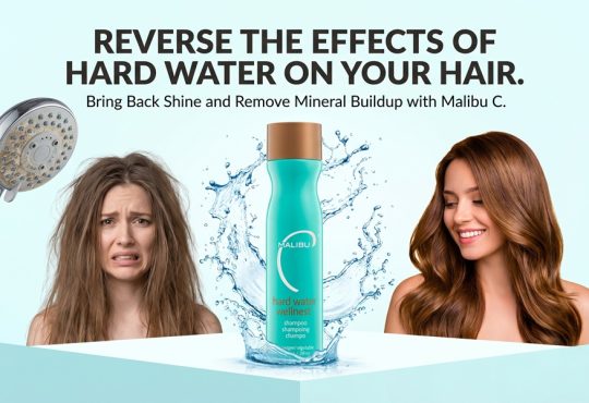 malibu hard water shampoo