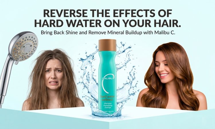 malibu hard water shampoo