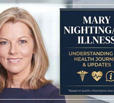 mary nightingale illness