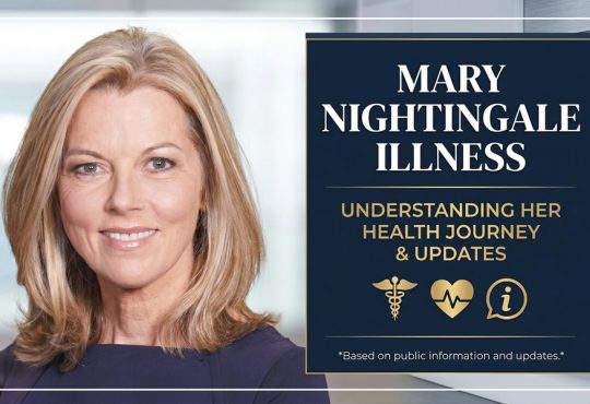 mary nightingale illness