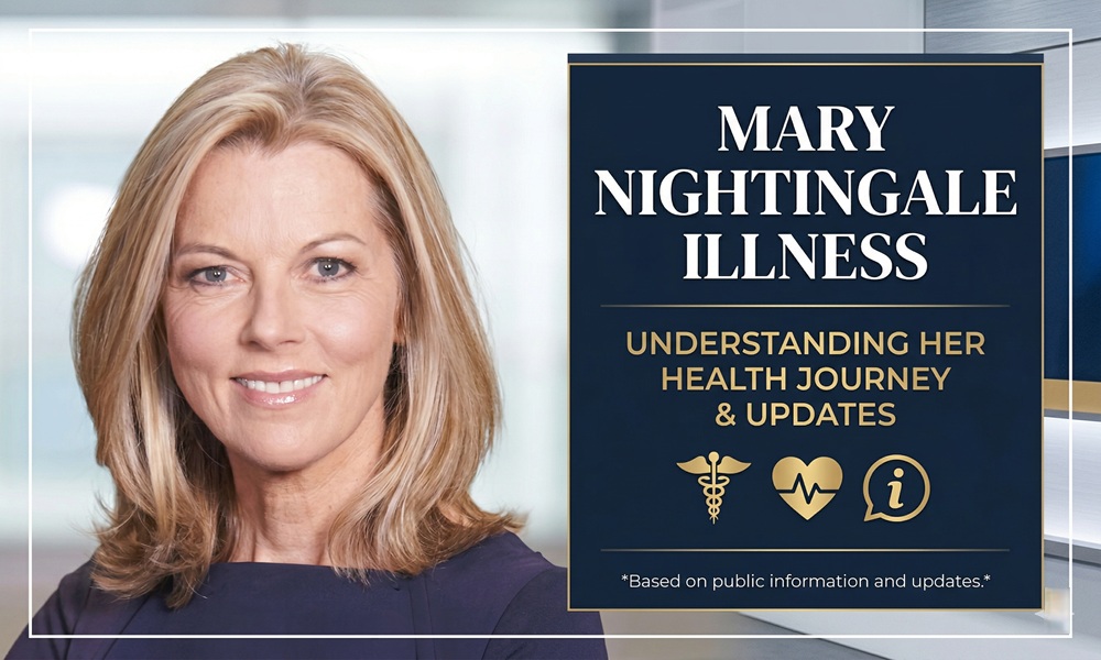 mary nightingale illness