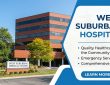 west suburban hospital