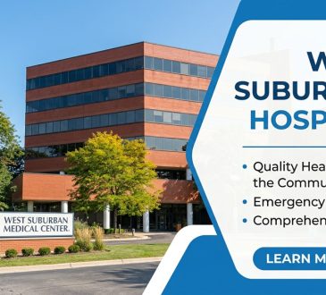 west suburban hospital