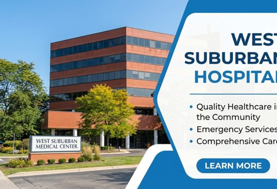 west suburban hospital