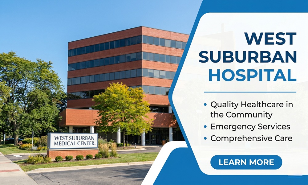 west suburban hospital