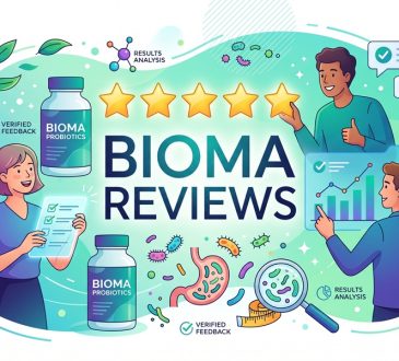 Bioma Reviews
