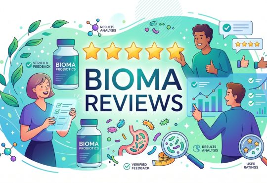 Bioma Reviews