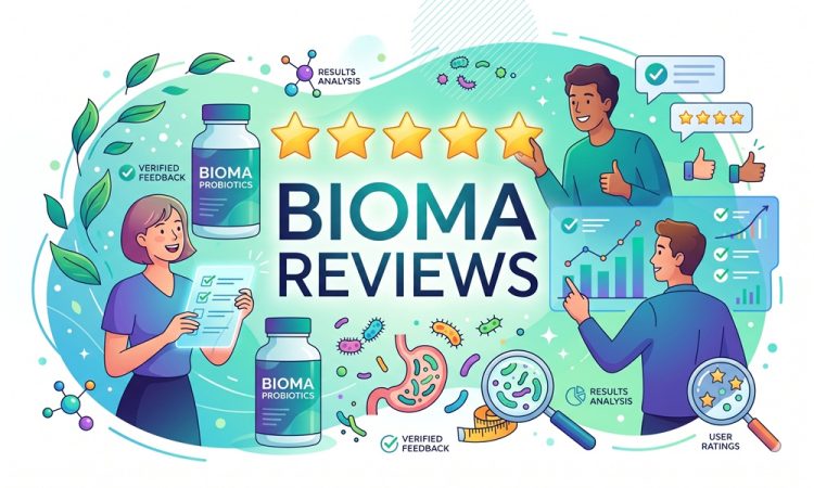 Bioma Reviews
