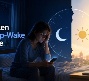 Common Reasons Your Sleep-Wake Cycle Is Broken