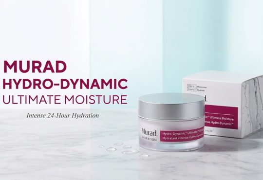 Murad Hydro-Dynamic Ultimate Moisture