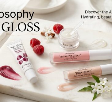 Philosophy Lip Gloss