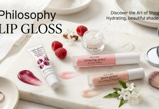 Philosophy Lip Gloss