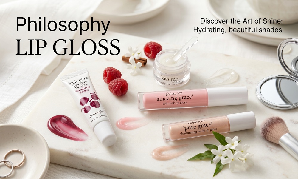 Philosophy Lip Gloss