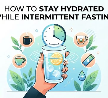 hydration during intermittent fasting