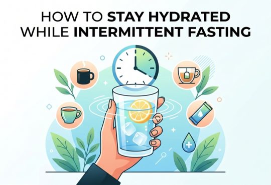 hydration during intermittent fasting