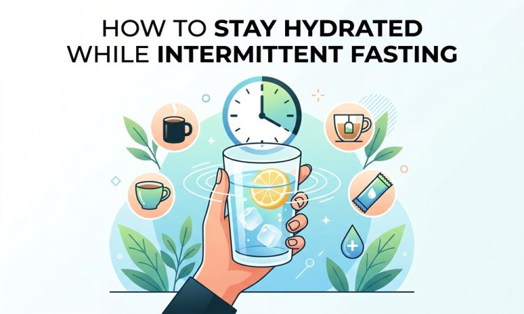 hydration during intermittent fasting