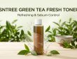 isntree green tea fresh toner