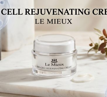 le mieux bio cell rejuvenating cream