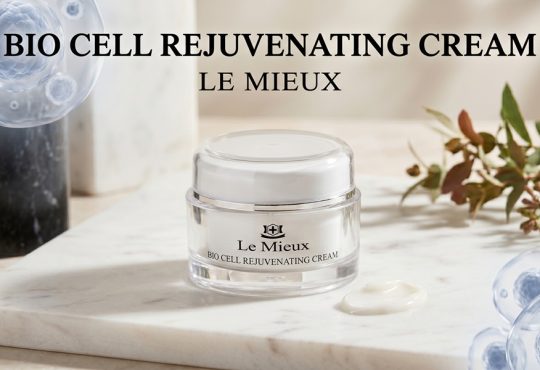 le mieux bio cell rejuvenating cream