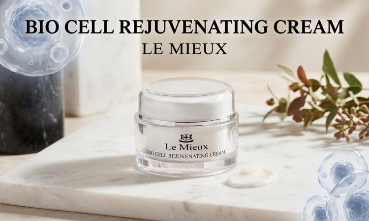 le mieux bio cell rejuvenating cream