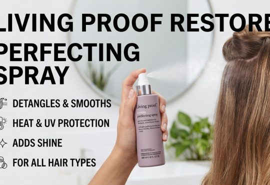 living proof restore perfecting spray