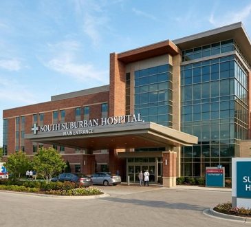 south suburban hospital