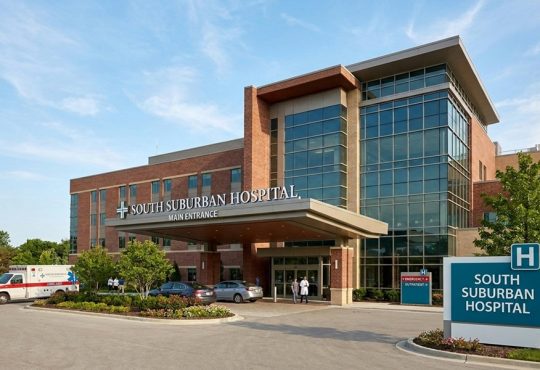 south suburban hospital