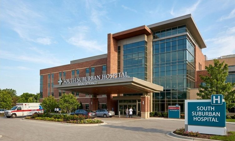 south suburban hospital