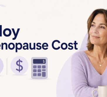 Alloy Menopause Cost