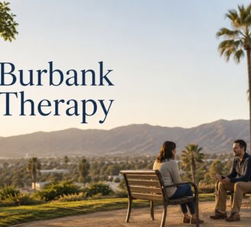 Burbank Therapy