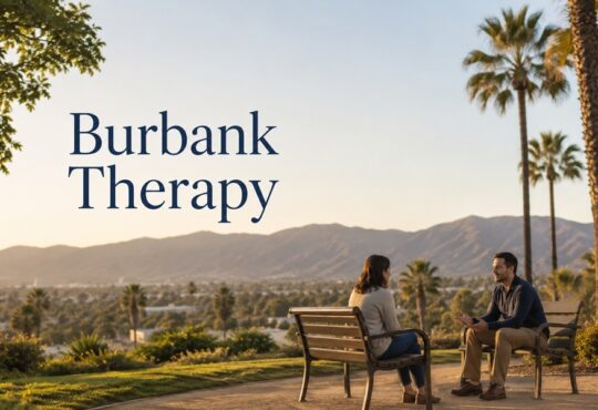 Burbank Therapy