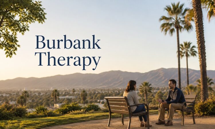 Burbank Therapy