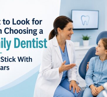 Choosing a Family Dentist