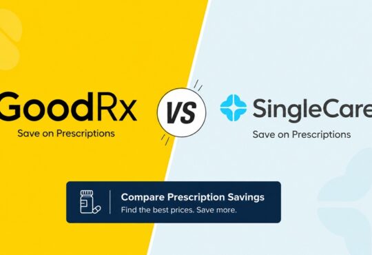 GoodRx vs SingleCare