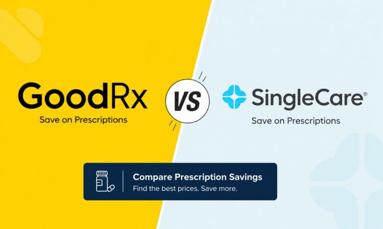 GoodRx vs SingleCare