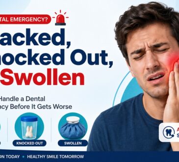 How to Handle a Dental Emergency Before It Gets Worse
