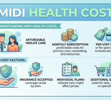 Midi Health Cost