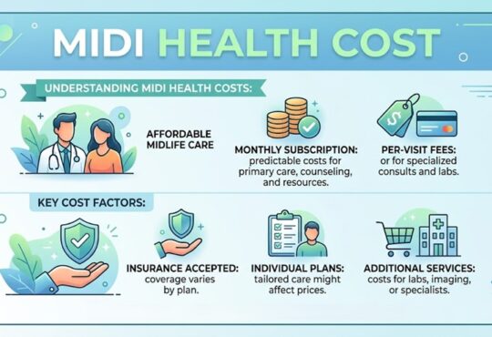 Midi Health Cost