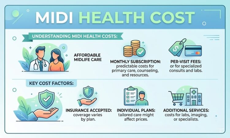 Midi Health Cost