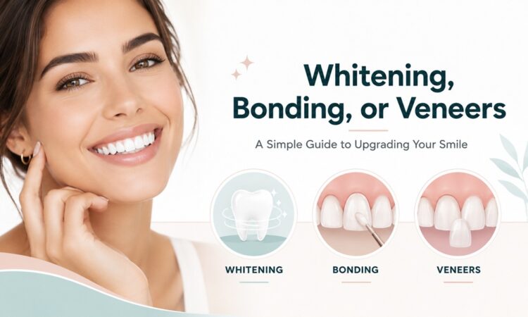 Simple Guide to Upgrading Your Smile