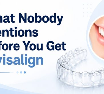 What Nobody Mentions Before You Get Invisalign