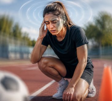 Why Athletes Should Not Ignore Dizziness