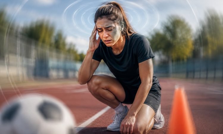 Why Athletes Should Not Ignore Dizziness