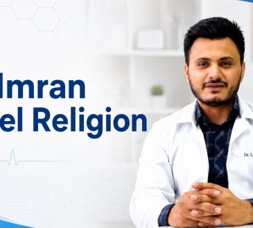 dr imran patel religion